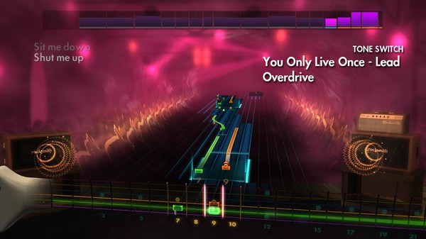 Rocksmith® 2014 Edition – Remastered – The Strokes - “You Only Live Once”