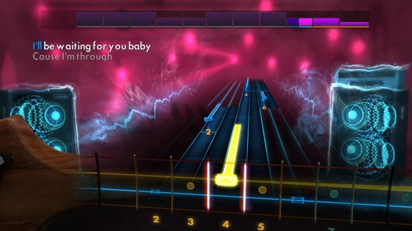 Rocksmith® 2014 Edition – Remastered – The Strokes - “You Only Live Once”
