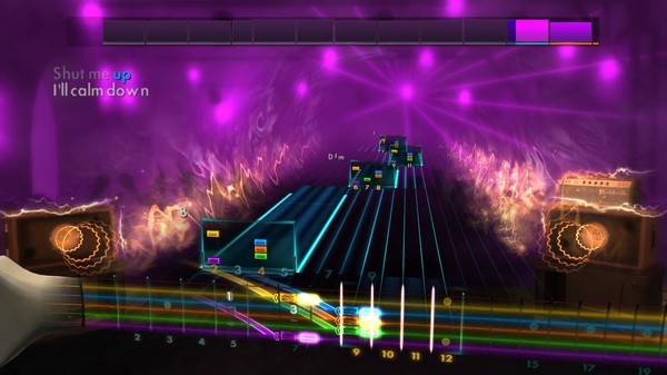 Rocksmith® 2014 Edition – Remastered – The Strokes - “You Only Live Once”