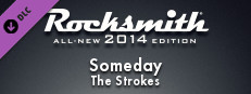Rocksmith® 2014 Edition – Remastered – The Strokes - “Someday” Small Capsule Image