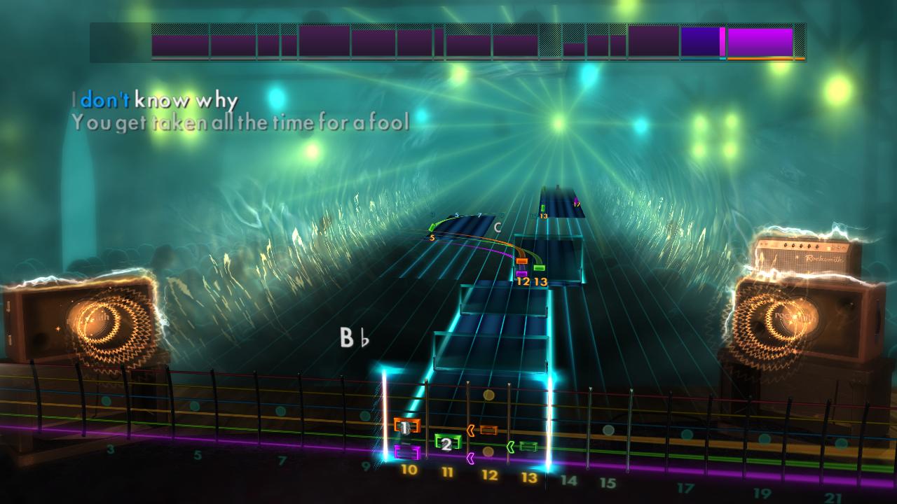 Rocksmith® 2014 Edition – Remastered – The Strokes - “Taken for a Fool” Featured Screenshot #1