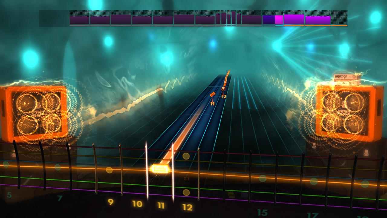 Rocksmith® 2014 Edition – Remastered – 90s Mix Song Pack III Featured Screenshot #1