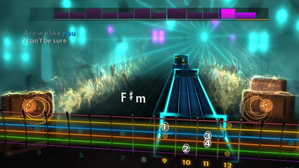 Rocksmith® 2014 Edition – Remastered – 90s Mix Song Pack III