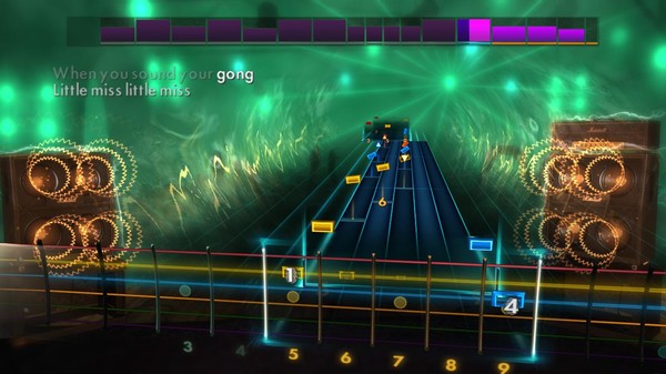 Rocksmith® 2014 Edition – Remastered – 90s Mix Song Pack III