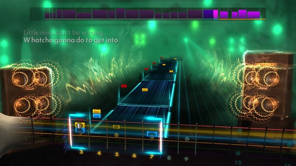 Rocksmith® 2014 Edition – Remastered – Spin Doctors - “Little Miss Can’t Be Wrong”