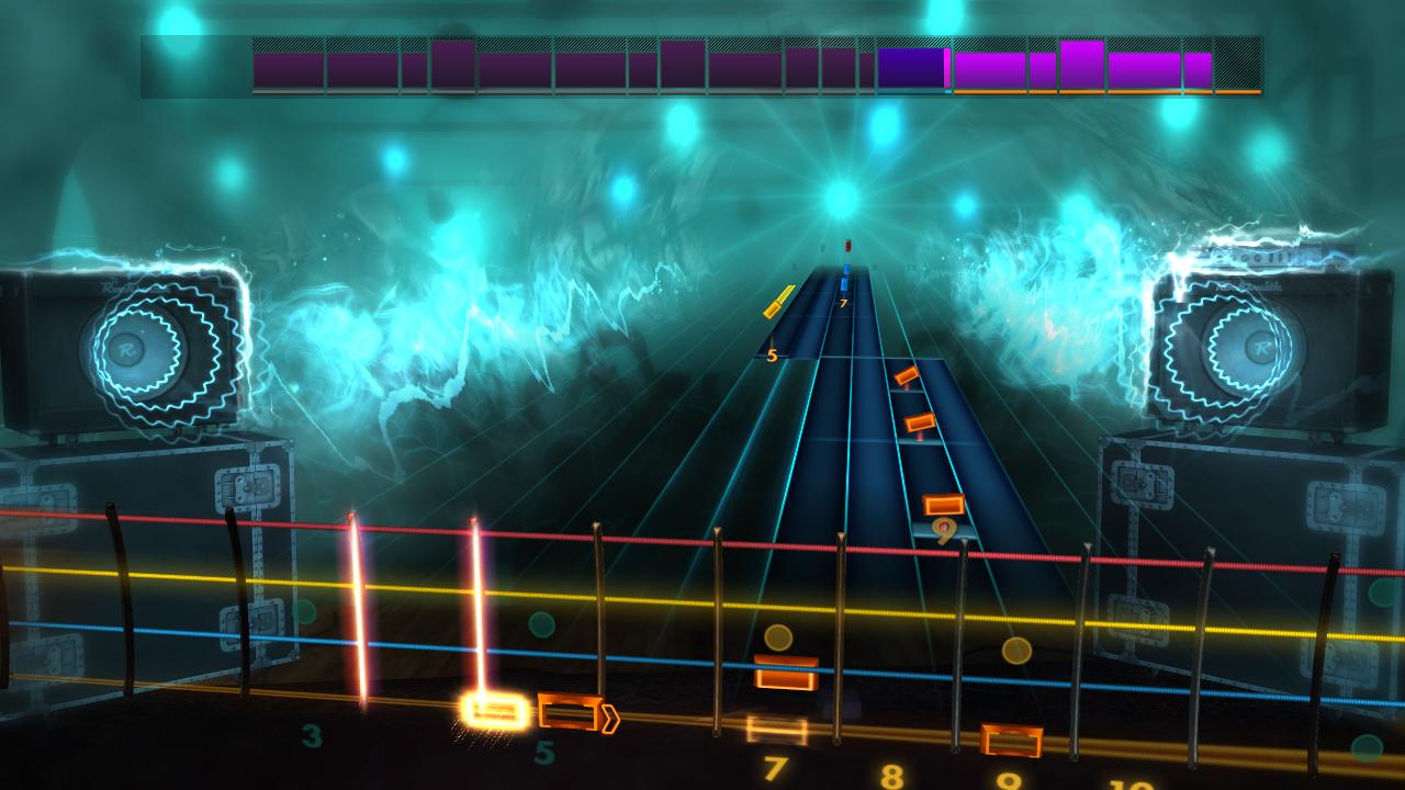 Rocksmith® 2014 Edition – Remastered – Supergrass - “Alright” Featured Screenshot #1