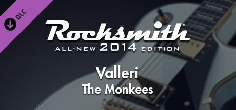 Rocksmith® 2014 Edition – Remastered – The Monkees - “Valleri” cover art