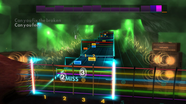 Rocksmith® 2014 Edition – Remastered – 2010s Mix Song Pack III