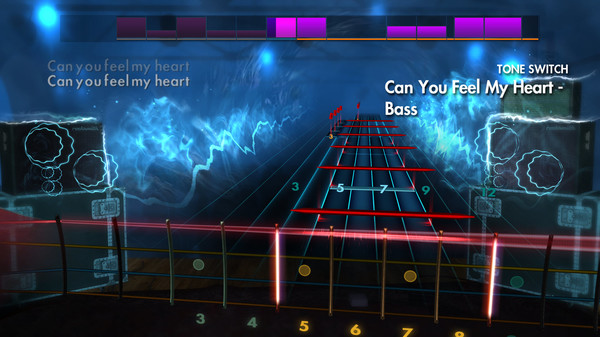 Rocksmith® 2014 Edition – Remastered – Bring Me the Horizon - “Can You Feel My Heart”