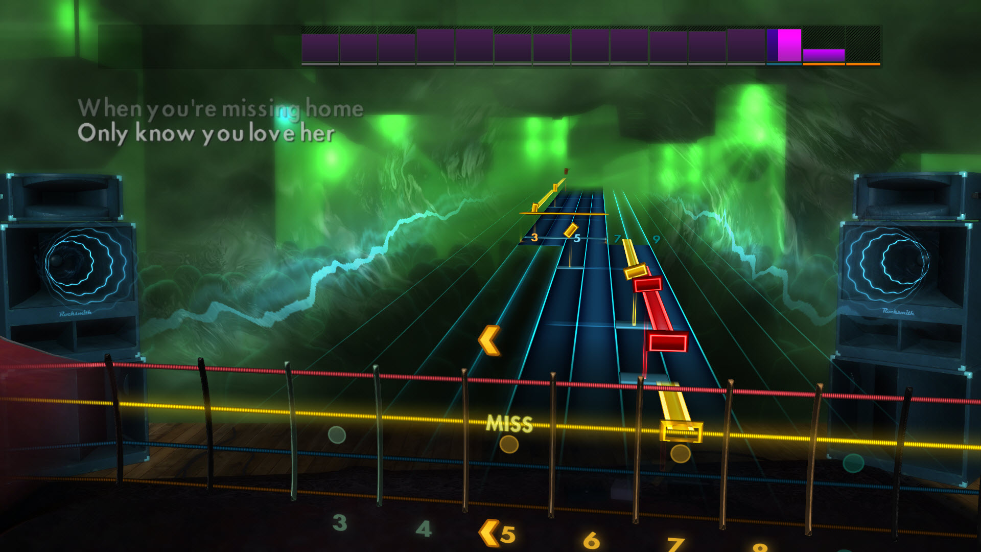 Rocksmith® 2014 Edition – Remastered – Passenger - “Let Her Go” Featured Screenshot #1