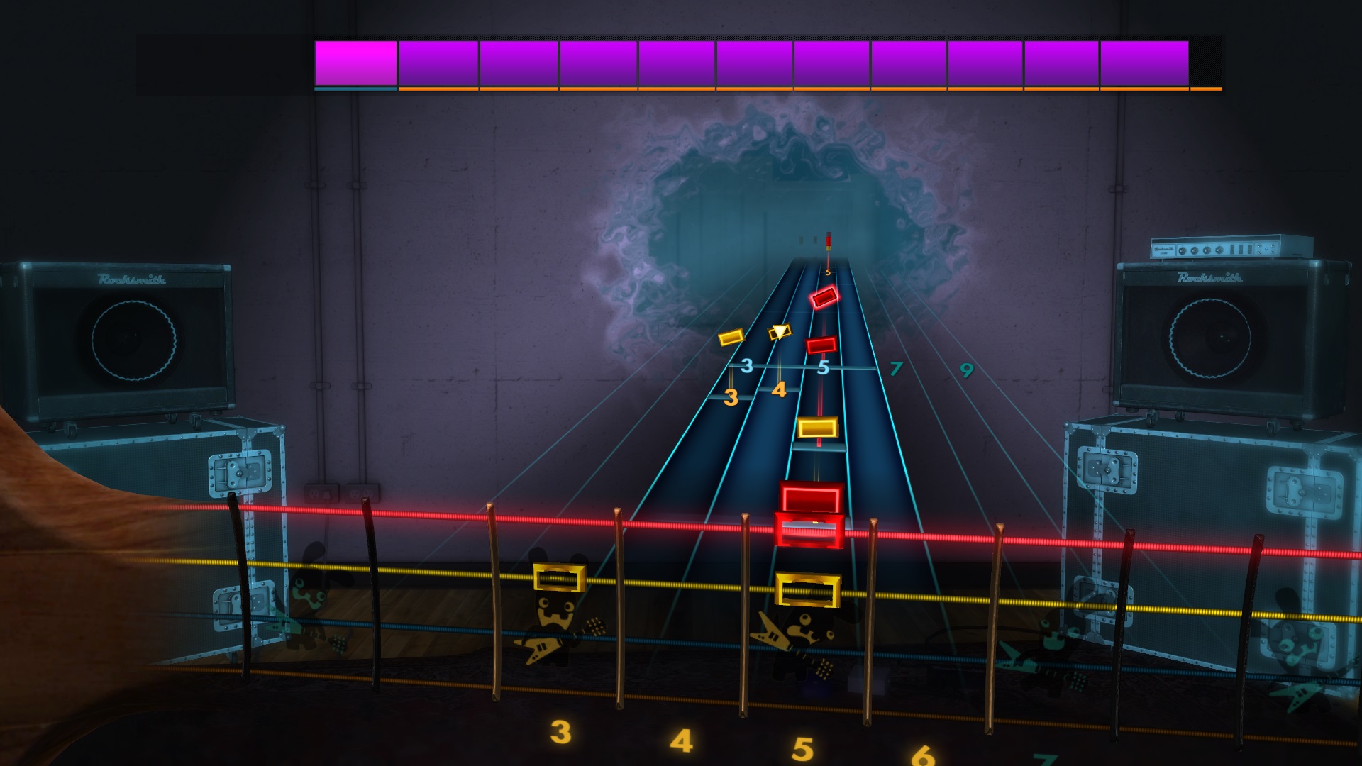 Rocksmith® 2014 Edition – Remastered – Muddy Waters Song Pack Featured Screenshot #1