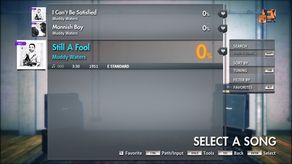 Rocksmith® 2014 Edition – Remastered – Muddy Waters - “Still A Fool”