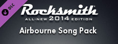 Rocksmith® 2014 Edition – Remastered – Airbourne Song Pack Small Capsule Image