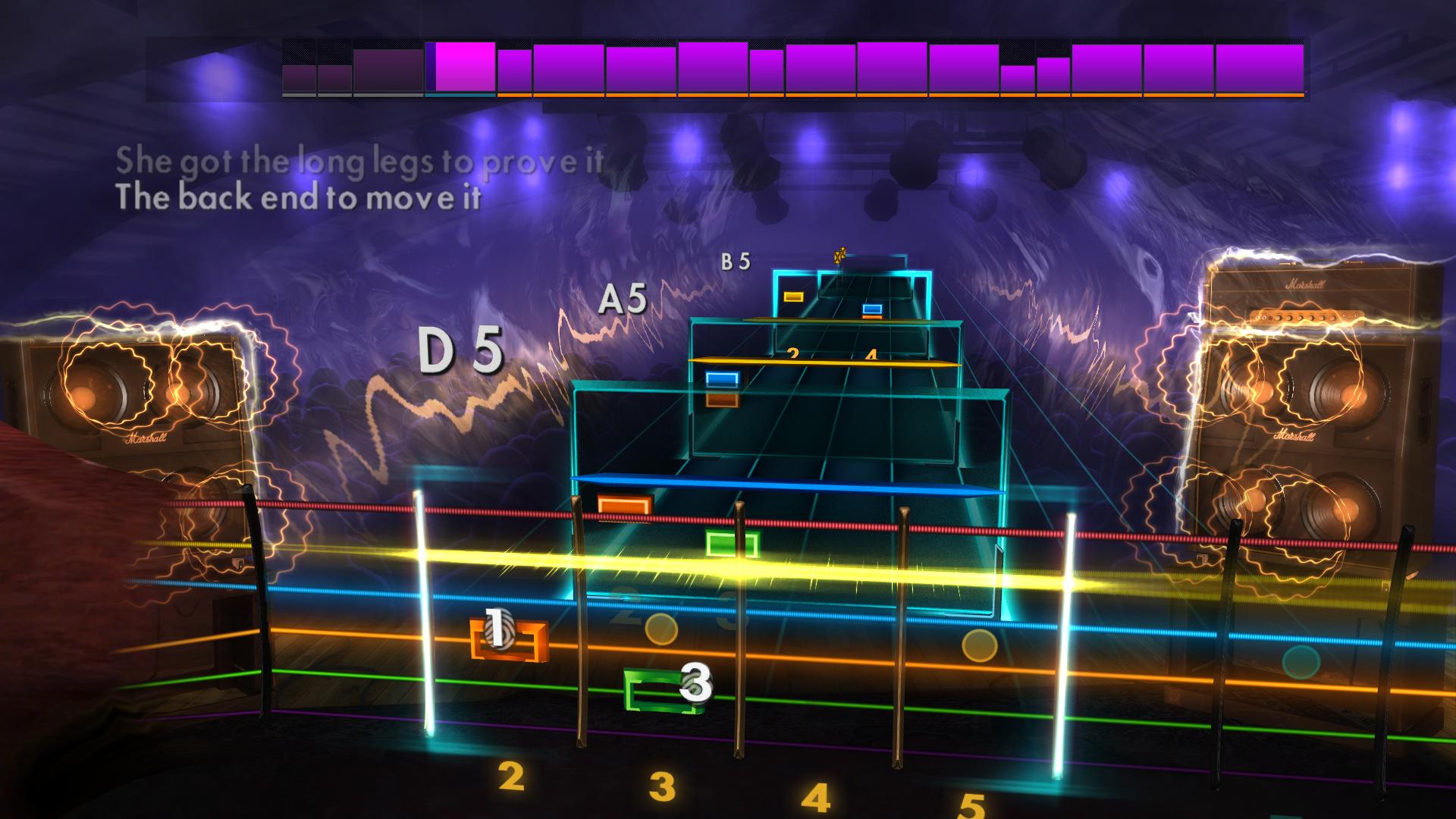 Rocksmith® 2014 Edition – Remastered – Airbourne Song Pack Featured Screenshot #1