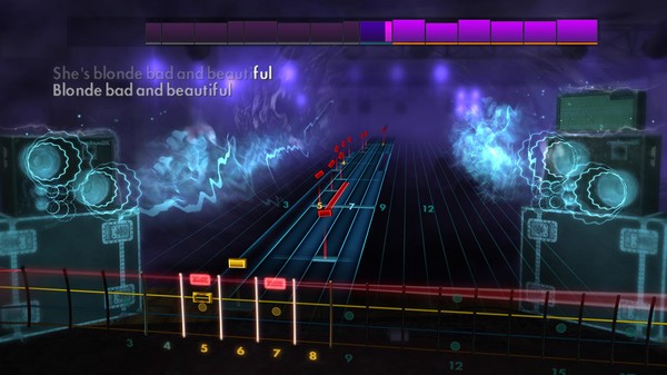 Rocksmith® 2014 Edition – Remastered – Airbourne - “Blonde, Bad and Beautiful”