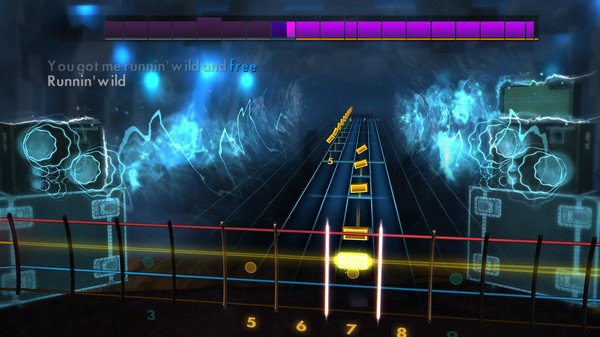 Rocksmith® 2014 Edition – Remastered – Airbourne - “Runnin’ Wild”