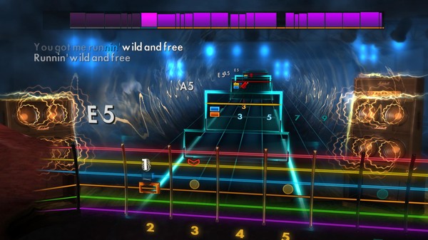 Rocksmith® 2014 Edition – Remastered – Airbourne - “Runnin’ Wild”