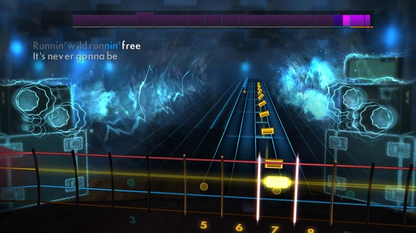 Rocksmith® 2014 Edition – Remastered – Airbourne - “Runnin’ Wild”