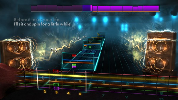 Rocksmith® 2014 Edition – Remastered – Airbourne - “Too Much, Too Young, Too Fast”