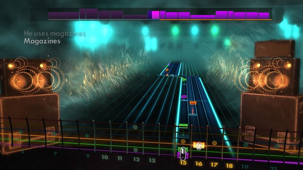 Rocksmith® 2014 Edition – Remastered – Variety Song Pack XI