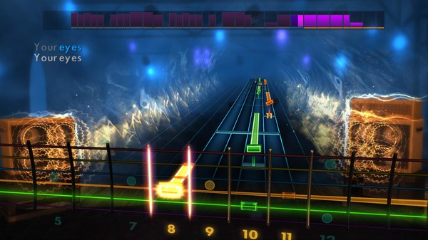 Rocksmith® 2014 Edition – Remastered – Bombay Bicycle Club - “Your Eyes”