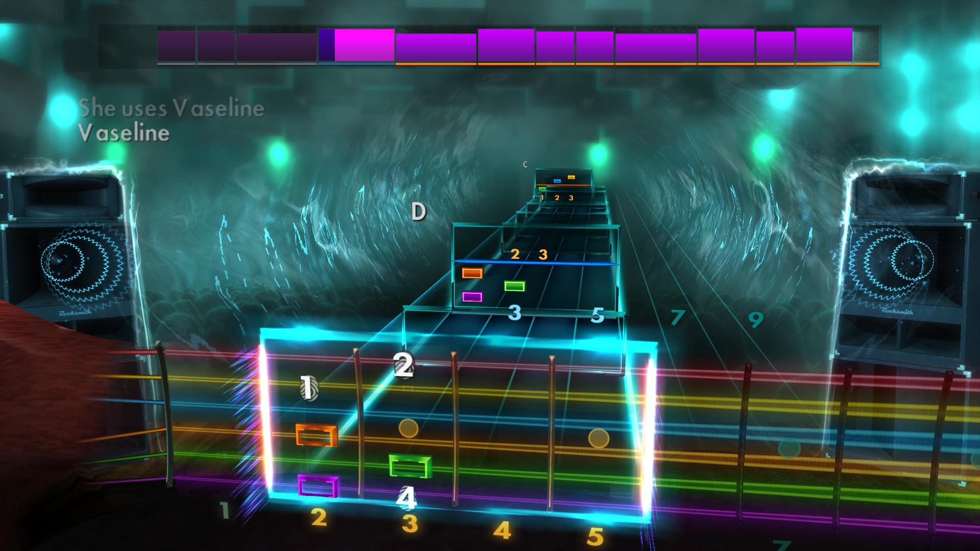 Rocksmith® 2014 Edition – Remastered – The Flaming Lips - “She Don’t Use Jelly” Featured Screenshot #1