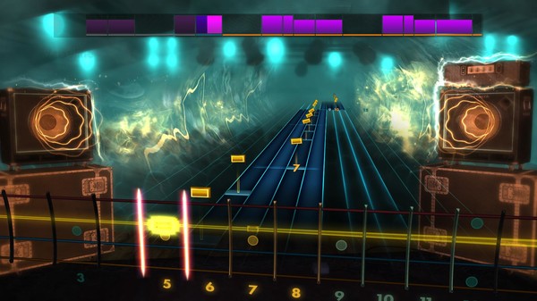 Rocksmith® 2014 Edition – Remastered – The Flaming Lips - “She Don’t Use Jelly”