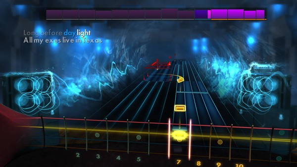Rocksmith® 2014 Edition – Remastered – George Strait - “All My Ex’s Live in Texas”