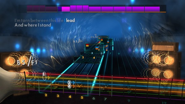 Rocksmith® 2014 Edition – Remastered – 3 Doors Down - “Let Me Go”