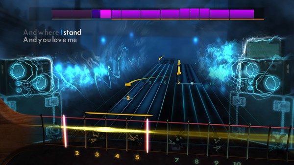 Rocksmith® 2014 Edition – Remastered – 3 Doors Down - “Let Me Go”