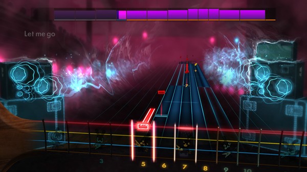 Rocksmith® 2014 Edition – Remastered – 3 Doors Down - “Let Me Go”