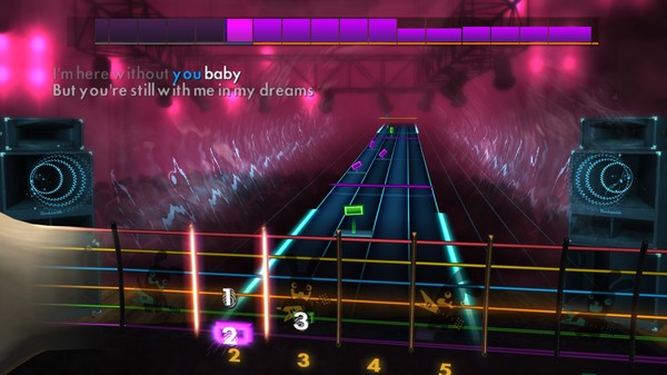 Rocksmith® 2014 Edition – Remastered – 3 Doors Down - “Here Without You”
