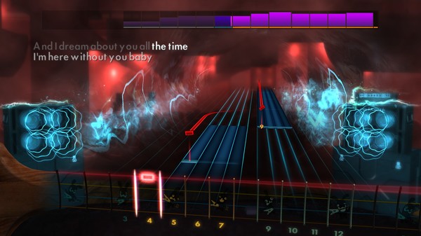 Rocksmith® 2014 Edition – Remastered – 3 Doors Down - “Here Without You”