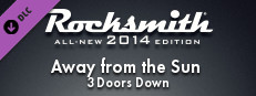 Rocksmith® 2014 Edition – Remastered – 3 Doors Down - “Away from the Sun” Small Capsule Image