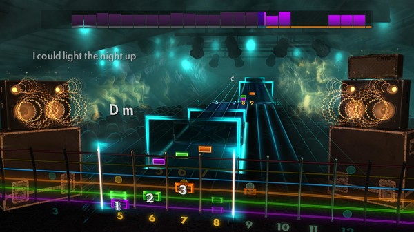 Rocksmith® 2014 Edition – Remastered – 80s Mix Song Pack IV