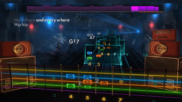 Rocksmith® 2014 Edition – Remastered – 80s Mix Song Pack IV