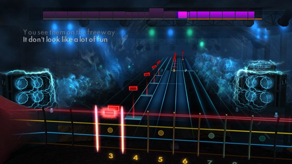 Rocksmith® 2014 Edition – Remastered – 80s Mix Song Pack IV
