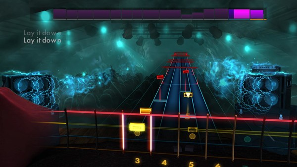 Rocksmith® 2014 Edition – Remastered – Ratt - “Lay It Down”