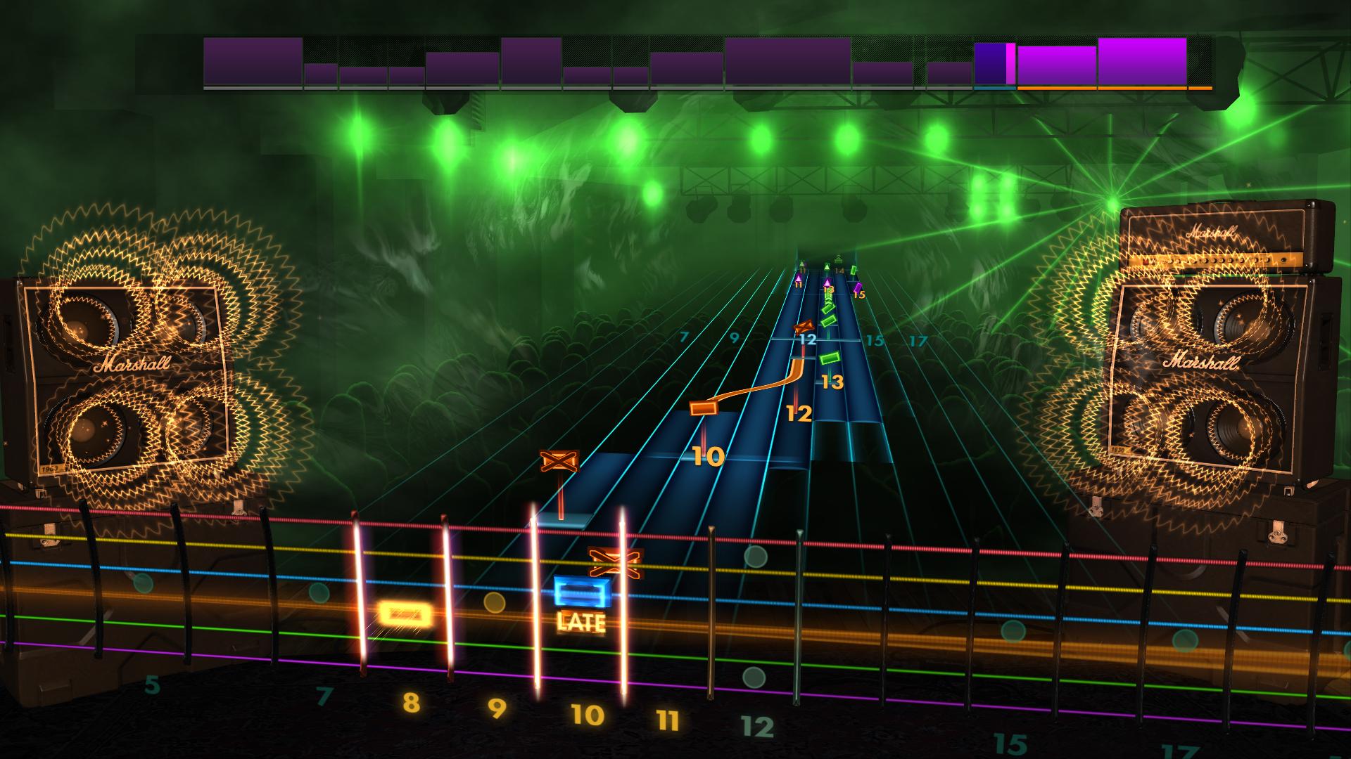 Rocksmith® 2014 Edition – Remastered – Ratt - “Lay It Down” Featured Screenshot #1