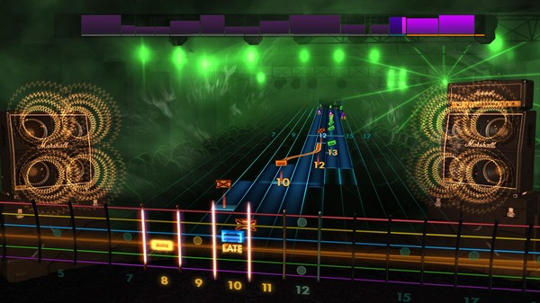 Rocksmith® 2014 Edition – Remastered – Ratt - “Lay It Down”