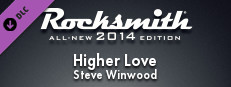 Rocksmith® 2014 Edition – Remastered – Steve Winwood - “Higher Love” Small Capsule Image