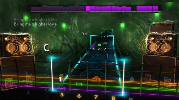 Rocksmith® 2014 Edition – Remastered – Steve Winwood - “Higher Love”