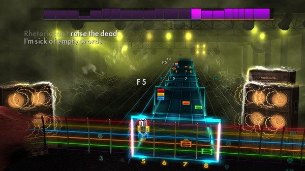 Rocksmith® 2014 Edition – Remastered – Thrice - “The Artist in the Ambulance”