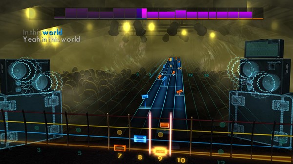 Rocksmith® 2014 Edition – Remastered – Thrice - “Stare at the Sun”