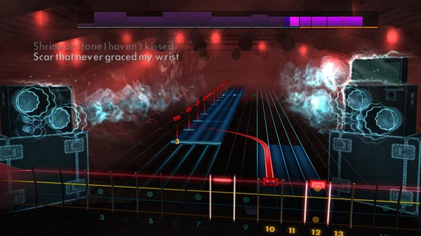 Rocksmith® 2014 Edition – Remastered – Thrice - “Stare at the Sun”