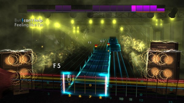 Rocksmith® 2014 Edition – Remastered – Thrice - “Stare at the Sun”