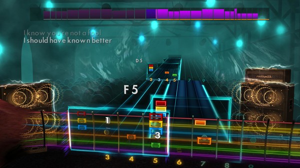 Rocksmith® 2014 Edition – Remastered – Rockin’ Covers Song Pack
