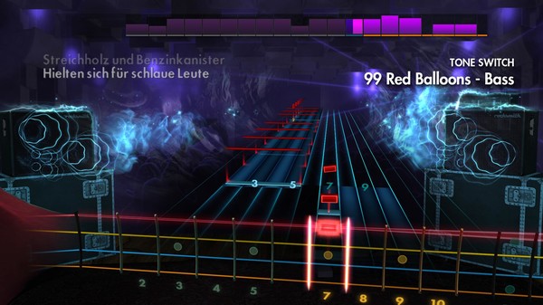 Rocksmith® 2014 Edition – Remastered – Goldfinger - “99 Red Balloons”