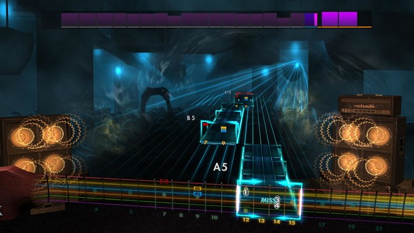 Rocksmith® 2014 Edition – Remastered – Goldfinger - “99 Red Balloons”