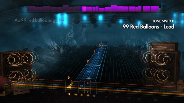 Rocksmith® 2014 Edition – Remastered – Goldfinger - “99 Red Balloons”